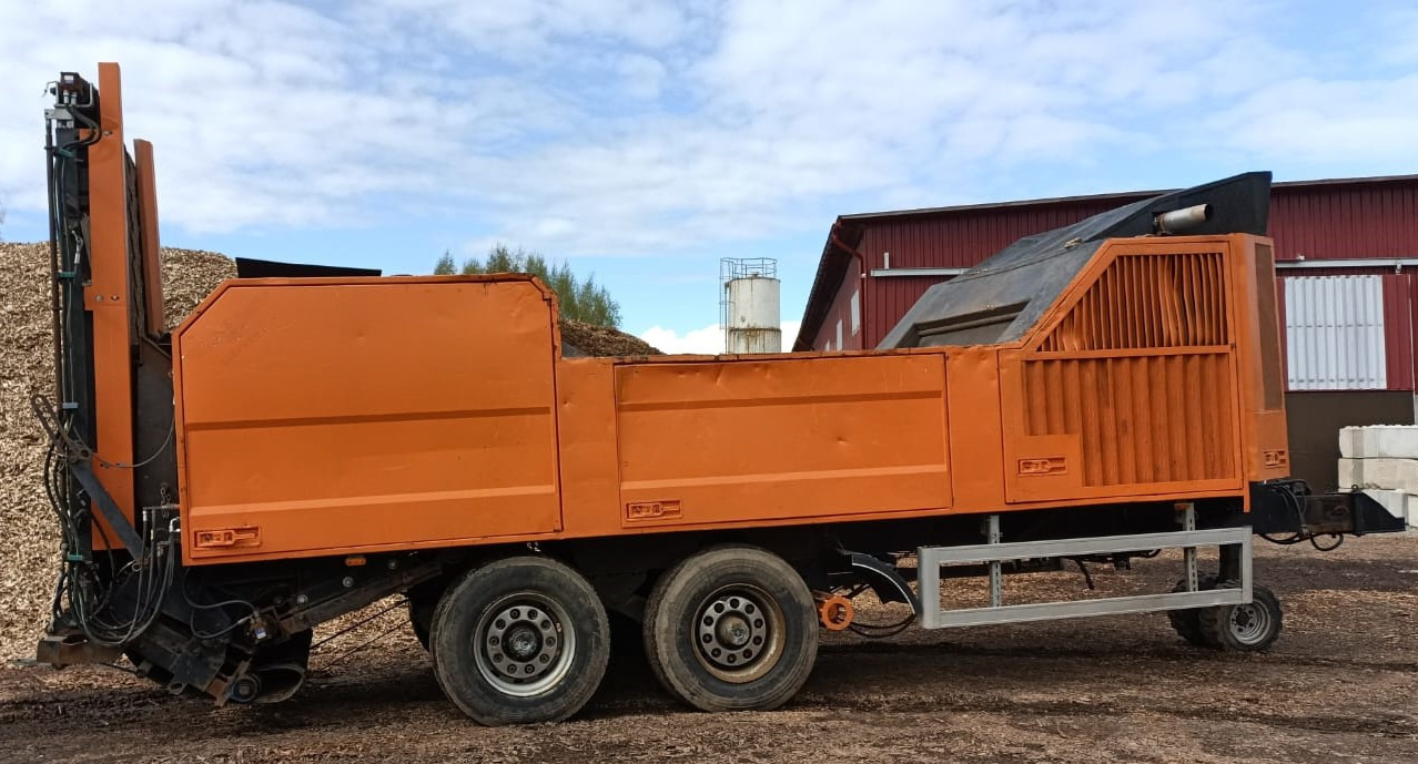 DOPPSTADT ak 430 - Waste/ Industry handler: picture 1 DOPPSTADT ak 430 - Waste/ Industry handler: picture 1