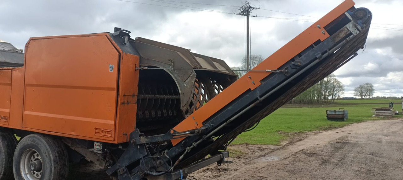 DOPPSTADT ak 430 - Waste/ Industry handler: picture 4 DOPPSTADT ak 430 - Waste/ Industry handler: picture 4