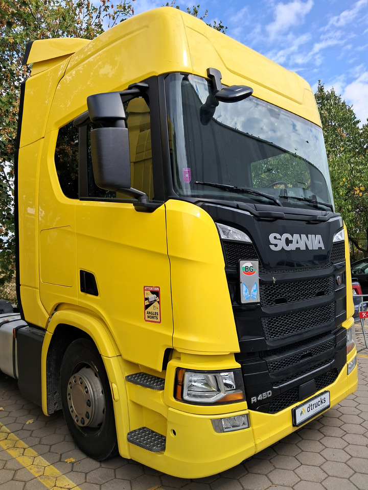 SCANIA R450 - Tractor unit: picture 3 SCANIA R450 - Tractor unit: picture 3