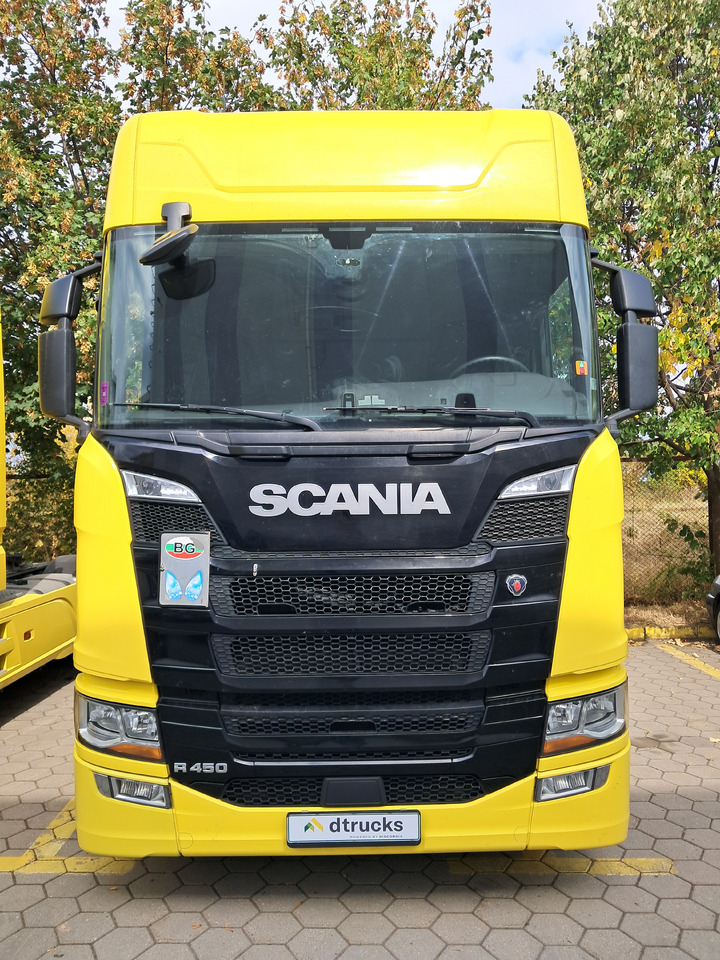 SCANIA R450 - Tractor unit: picture 1 SCANIA R450 - Tractor unit: picture 1