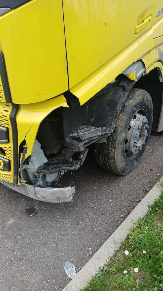 VOLVO FH460 - Tractor unit: picture 3 VOLVO FH460 - Tractor unit: picture 3