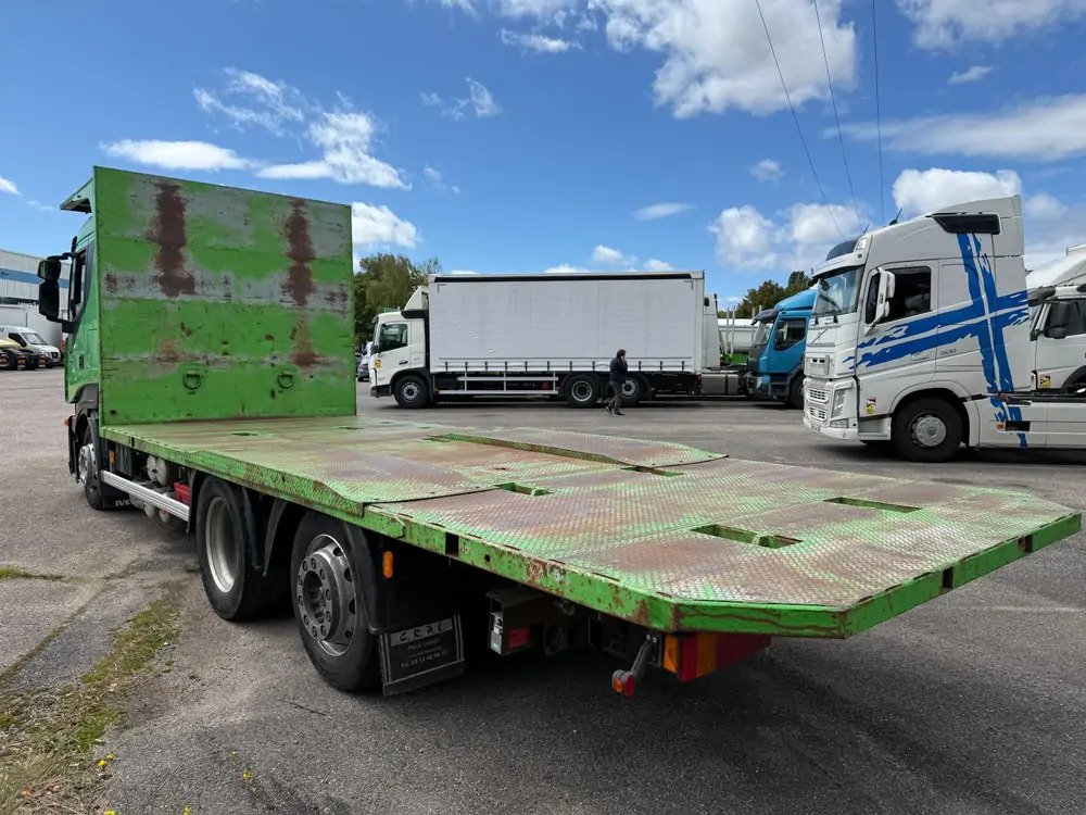 Iveco Stralis AS260S50Y/FS *500 CV*INTARDER - Dropside/ Flatbed truck: picture 4 Iveco Stralis AS260S50Y/FS *500 CV*INTARDER - Dropside/ Flatbed truck: picture 4