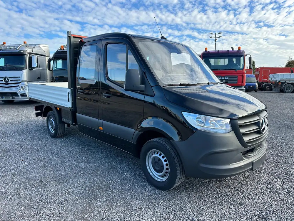 Mercedes-Benz Sprinter 317 CDI * BRAND NEW*CREW CAB 7 SEATS - Flatbed van, Combi van: picture 2 Mercedes-Benz Sprinter 317 CDI * BRAND NEW*CREW CAB 7 SEATS - Flatbed van, Combi van: picture 2