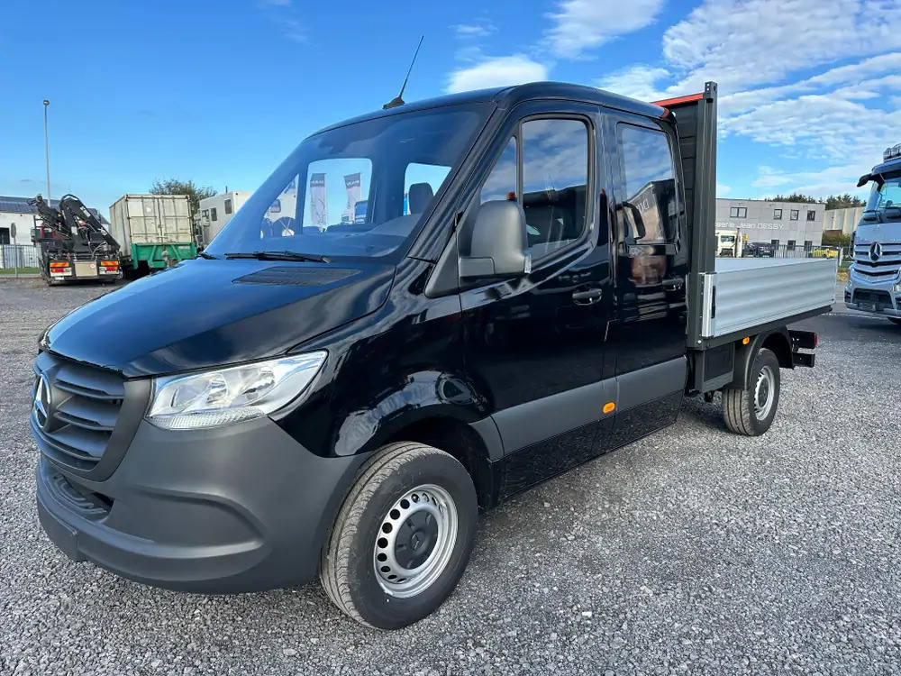 Mercedes-Benz Sprinter 317 CDI * BRAND NEW*CREW CAB 7 SEATS - Flatbed van, Combi van: picture 1 Mercedes-Benz Sprinter 317 CDI * BRAND NEW*CREW CAB 7 SEATS - Flatbed van, Combi van: picture 1