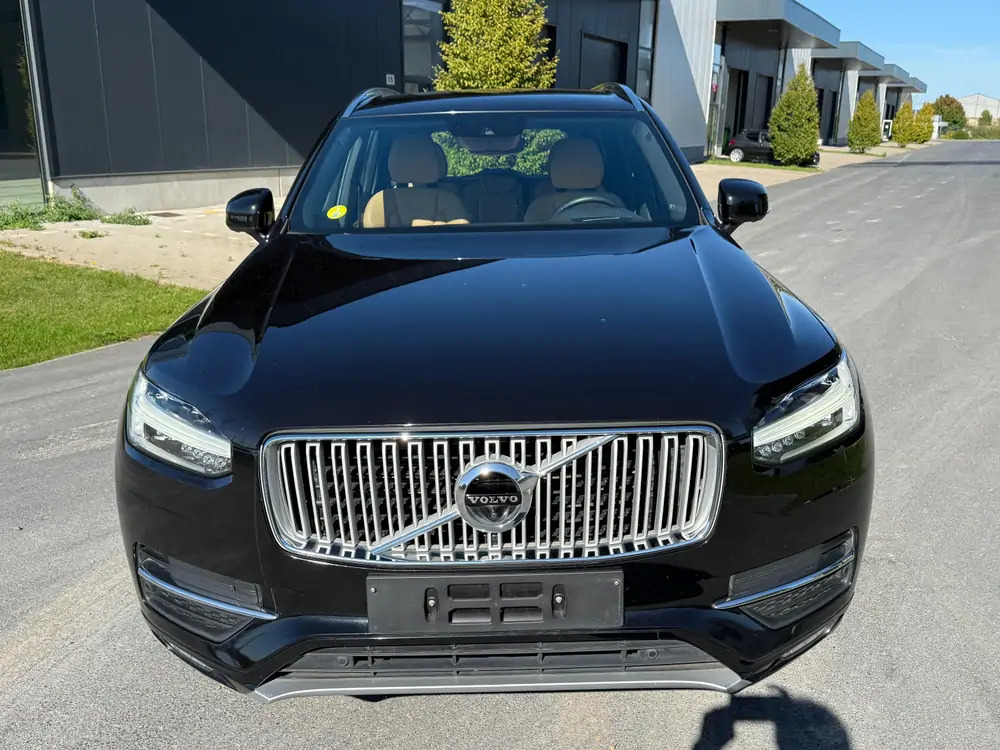 Volvo XC90 *4X4*FULL OPTION*Historique complet - Car: picture 4 Volvo XC90 *4X4*FULL OPTION*Historique complet - Car: picture 4