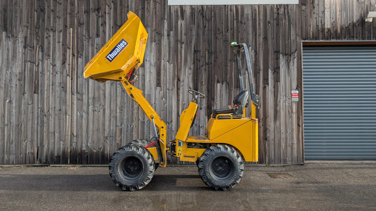 Mini dumper THWAITES MACH201: picture 8