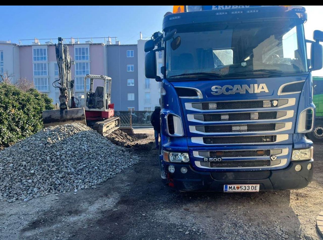 SCANIA R-serie 500 - Crane truck: picture 3 SCANIA R-serie 500 - Crane truck: picture 3