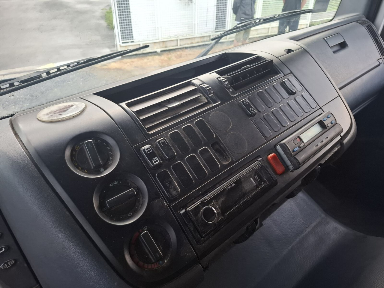 Truck MERCEDES-BENZ ATEGO 1523: picture 13