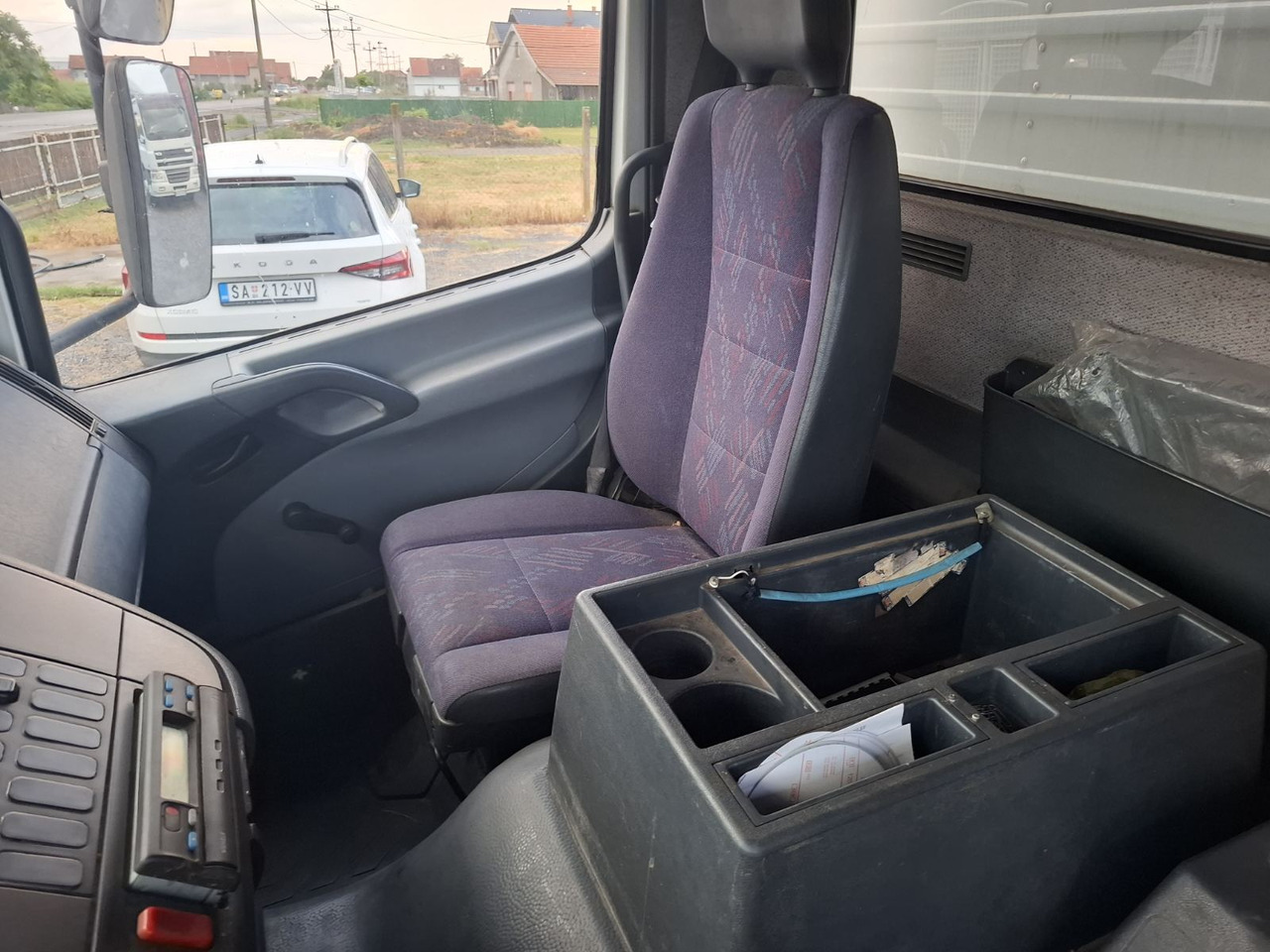 Truck MERCEDES-BENZ ATEGO 1523: picture 12