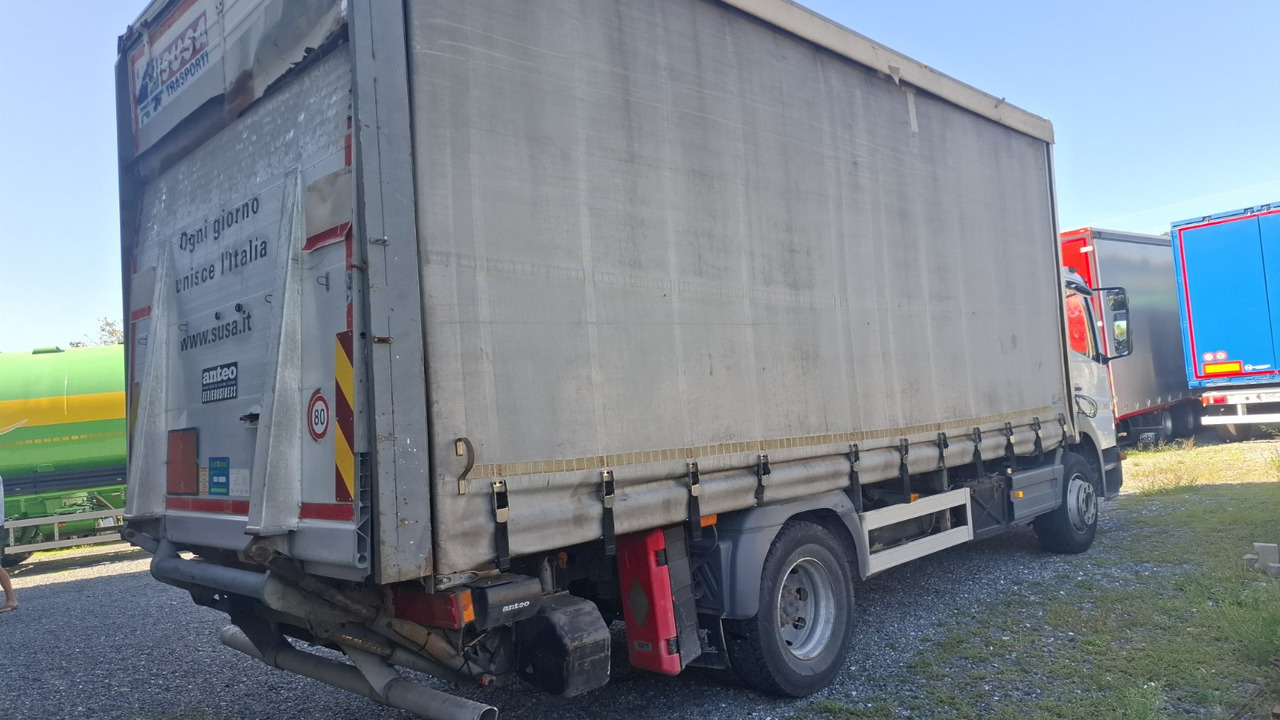 Truck MERCEDES-BENZ ATEGO 1523: picture 6
