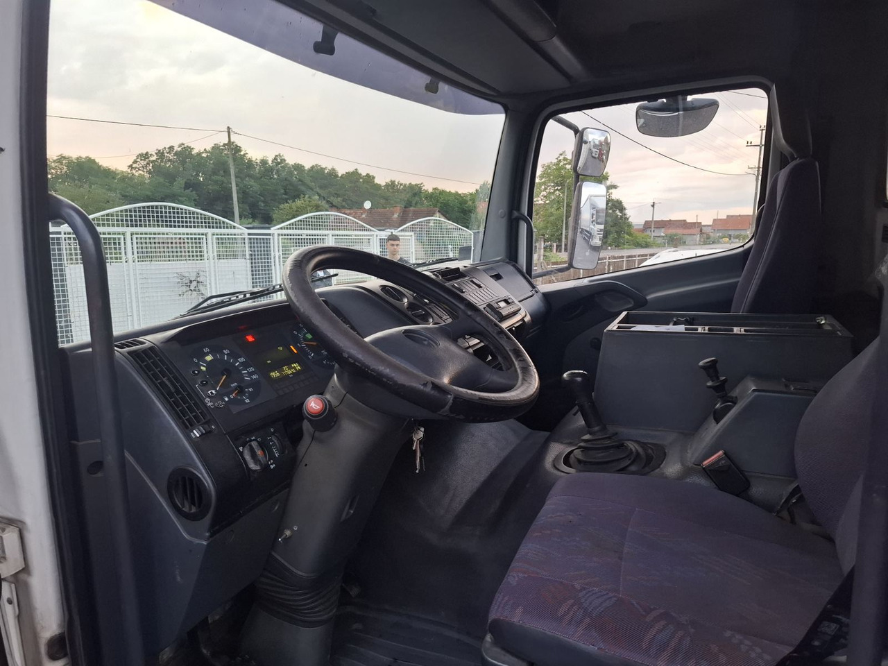 Truck MERCEDES-BENZ ATEGO 1523: picture 15
