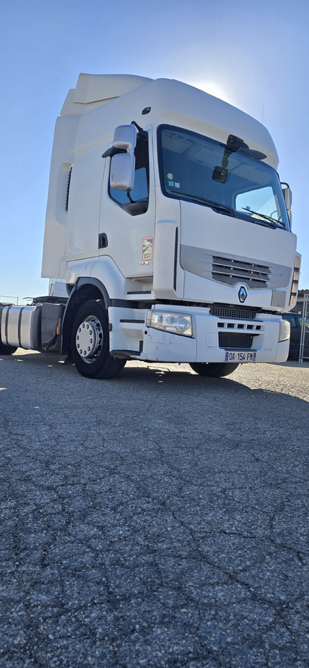 RENAULT PRENIUM - Tractor unit: picture 3 RENAULT PRENIUM - Tractor unit: picture 3