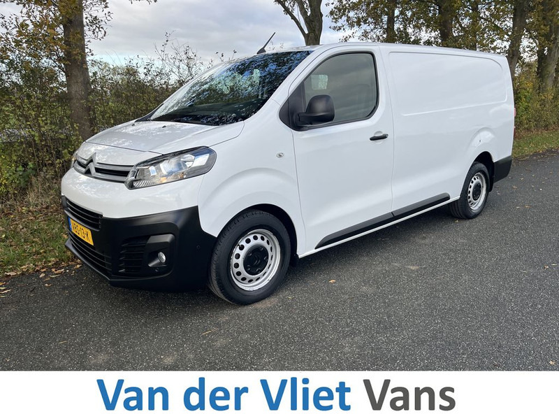 Citroën Jumpy 2.0 HDI 123pk E6 XL L3 BPM Vrij! Lease €220 /m, Airco, PDC V+A, Cruise controle, Onderhoudshistorie aanwezig - Small van: picture 2 Citroën Jumpy 2.0 HDI 123pk E6 XL L3 BPM Vrij! Lease €220 /m, Airco, PDC V+A, Cruise controle, Onderhoudshistorie aanwezig - Small van: picture 2