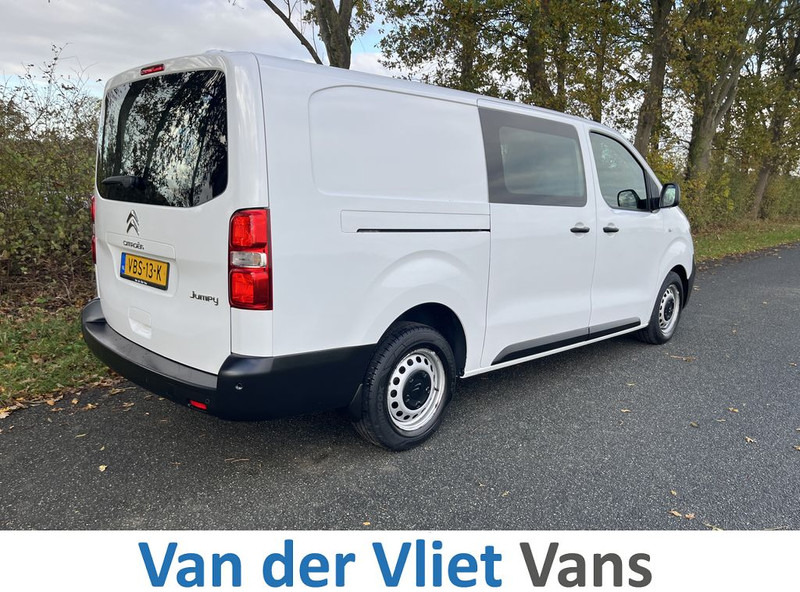 Citroën Jumpy 2.0 HDI 123pk E6 XL L3 BPM Vrij! Lease €220 /m, Airco, PDC V+A, Cruise controle, Onderhoudshistorie aanwezig - Small van: picture 4 Citroën Jumpy 2.0 HDI 123pk E6 XL L3 BPM Vrij! Lease €220 /m, Airco, PDC V+A, Cruise controle, Onderhoudshistorie aanwezig - Small van: picture 4