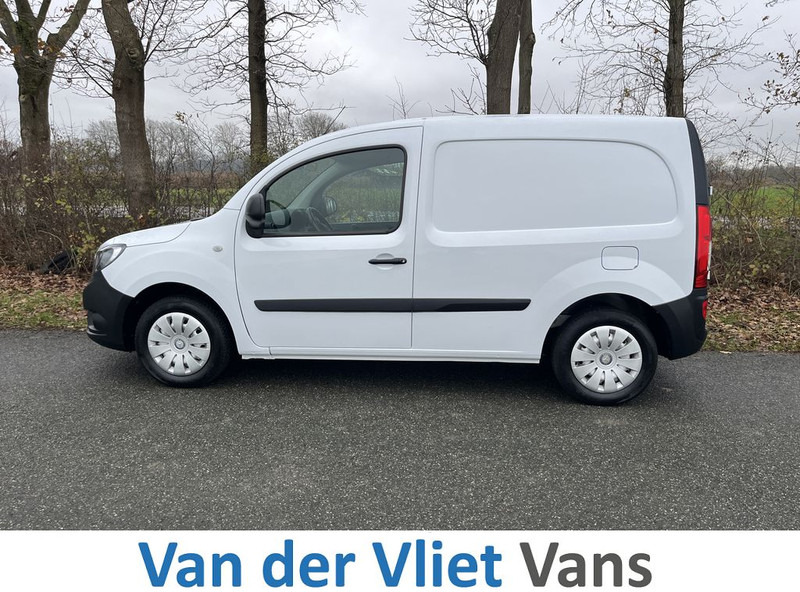 Mercedes-Benz Citan 109 CDI 90pk E6 Ambition BPM Vrij! Lease €240 p/m, Airco, Cruise controle, Schuifdeur, Mistlampen, Onderhoudshistorie aanwezig - Small van: picture 5 Mercedes-Benz Citan 109 CDI 90pk E6 Ambition BPM Vrij! Lease €240 p/m, Airco, Cruise controle, Schuifdeur, Mistlampen, Onderhoudshistorie aanwezig - Small van: picture 5