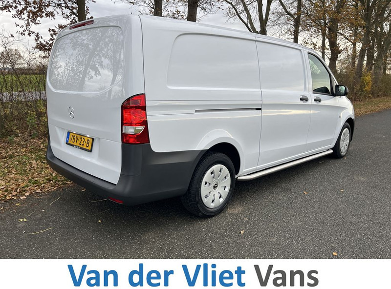 Mercedes-Benz Vito 111 CDI 115pk E6 XL Extra Lang 3p Lease €246 p/m, Airco, Camera, laadbrug, onderhoudshistorie aanwezig - Small van: picture 4 Mercedes-Benz Vito 111 CDI 115pk E6 XL Extra Lang 3p Lease €246 p/m, Airco, Camera, laadbrug, onderhoudshistorie aanwezig - Small van: picture 4