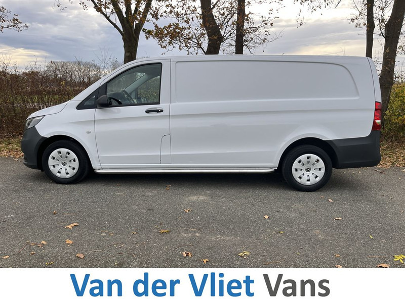Mercedes-Benz Vito 111 CDI 115pk E6 XL Extra Lang 3p Lease €286 p/m, Airco, Camera, laadbrug, onderhoudshistorie aanwezig - Small van: picture 5 Mercedes-Benz Vito 111 CDI 115pk E6 XL Extra Lang 3p Lease €286 p/m, Airco, Camera, laadbrug, onderhoudshistorie aanwezig - Small van: picture 5
