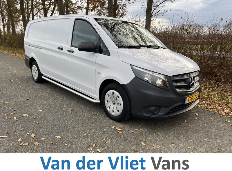 Mercedes-Benz Vito 111 CDI 115pk E6 XL Extra Lang 3p Lease €286 p/m, Airco, Camera, laadbrug, onderhoudshistorie aanwezig - Small van: picture 1 Mercedes-Benz Vito 111 CDI 115pk E6 XL Extra Lang 3p Lease €286 p/m, Airco, Camera, laadbrug, onderhoudshistorie aanwezig - Small van: picture 1