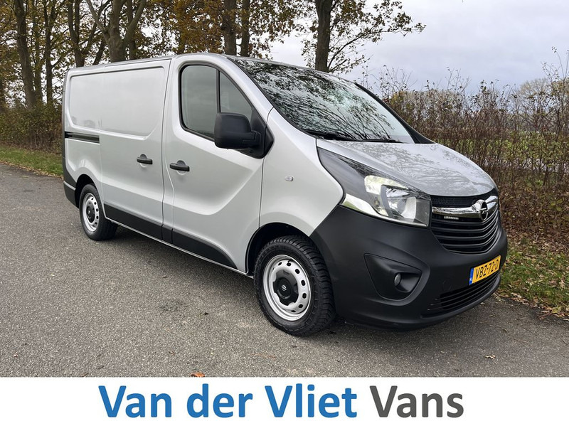 Opel Vivaro 1.6 CDTI E6 126pk Edition BPM Vrij! Lease €193 p/m, Airco, Navi, PDC, Cruise controle, Onderhoudshistorie aanwezig - Small van: picture 1 Opel Vivaro 1.6 CDTI E6 126pk Edition BPM Vrij! Lease €193 p/m, Airco, Navi, PDC, Cruise controle, Onderhoudshistorie aanwezig - Small van: picture 1