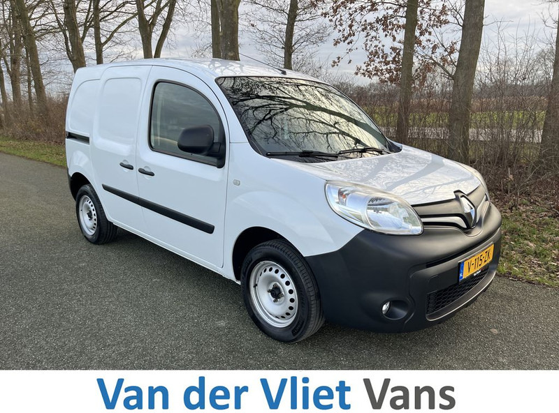 Renault Kangoo 1.5 dCi E6 Comfort BPM Vrij! Lease €168p/m, Airco, PDC, 2x Schuifdeur, Volledig onderhoudshistorie aanwezig - Small van: picture 1 Renault Kangoo 1.5 dCi E6 Comfort BPM Vrij! Lease €168p/m, Airco, PDC, 2x Schuifdeur, Volledig onderhoudshistorie aanwezig - Small van: picture 1