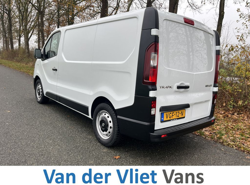 Renault Trafic 1.6 dCi E6 Comfort R-link 3p BPM Vrij! Lease €296 p/m, Airco, Navi, PDC, Cruise controle, Onderhoudshistorie aanwezig - Small van: picture 3 Renault Trafic 1.6 dCi E6 Comfort R-link 3p BPM Vrij! Lease €296 p/m, Airco, Navi, PDC, Cruise controle, Onderhoudshistorie aanwezig - Small van: picture 3