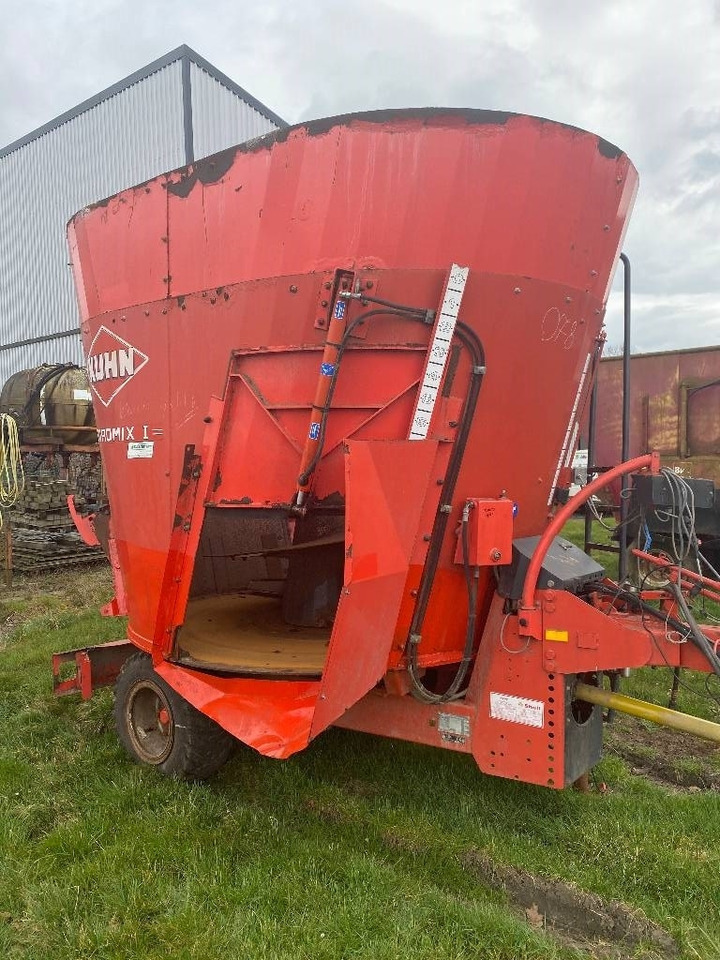 Kuhn EuroMix  - Forage mixer wagon: picture 1 Kuhn EuroMix  - Forage mixer wagon: picture 1