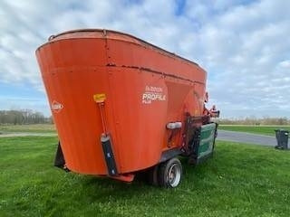 Kuhn Typ 2070  - Forage mixer wagon: picture 5 Kuhn Typ 2070  - Forage mixer wagon: picture 5