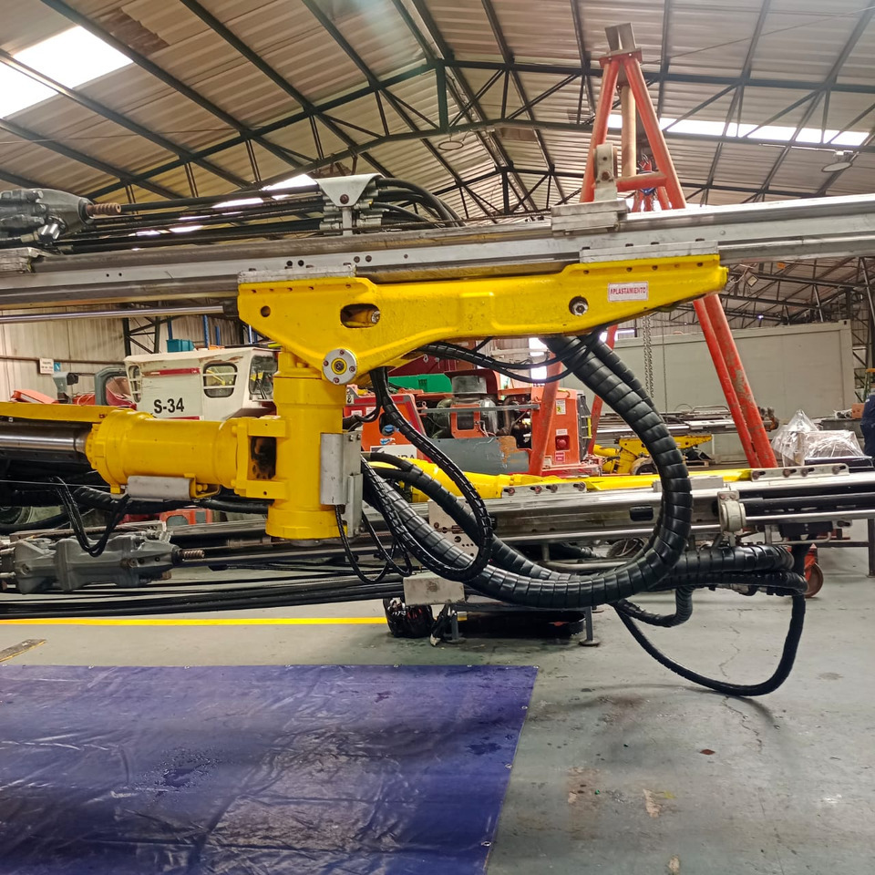 EPIROC BOOMER S2C - Directional boring machine: picture 4 EPIROC BOOMER S2C - Directional boring machine: picture 4