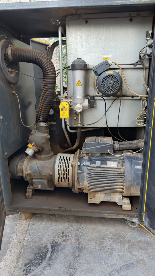 KAESER BSD 75 - Air compressor: picture 2 KAESER BSD 75 - Air compressor: picture 2