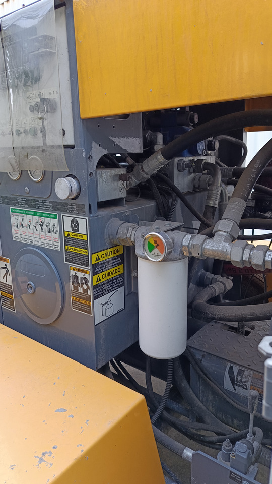 PUTZMEISTER TK40 - Stationary concrete pump: picture 5 PUTZMEISTER TK40 - Stationary concrete pump: picture 5