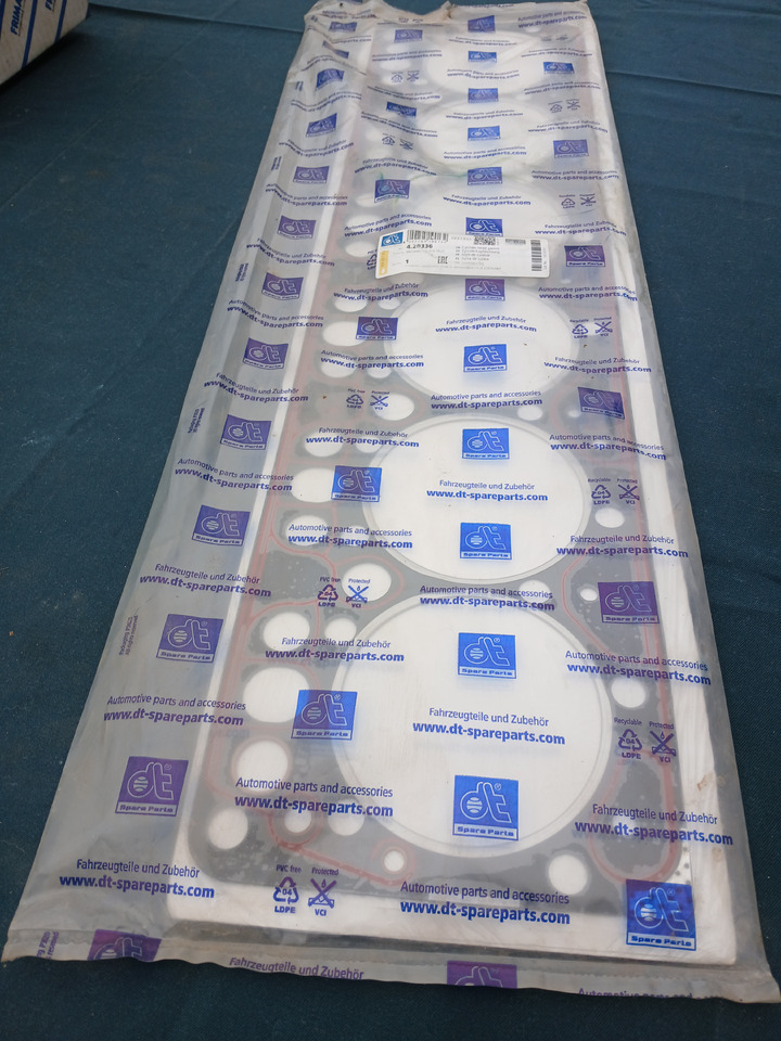 Cylinderheadgasket DT 420366 for Mercedes OM 366  - Engine gasket: picture 1 Cylinderheadgasket DT 420366 for Mercedes OM 366  - Engine gasket: picture 1