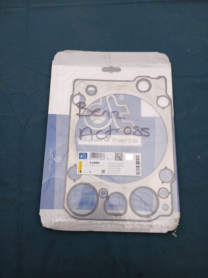 Cylinderheadgasket DT 420405 for Mercedes Actros  - Engine gasket: picture 1 Cylinderheadgasket DT 420405 for Mercedes Actros  - Engine gasket: picture 1