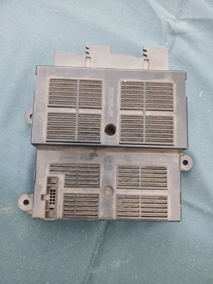 MAN  - Electrical system for Truck: picture 2 MAN  - Electrical system for Truck: picture 2