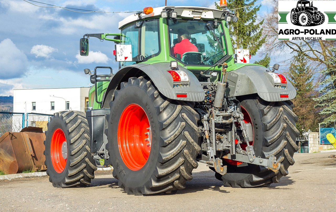 FENDT 936 PROFI - 2016 ROK - 55 km/h - 8568 h - Farm tractor: picture 4 FENDT 936 PROFI - 2016 ROK - 55 km/h - 8568 h - Farm tractor: picture 4