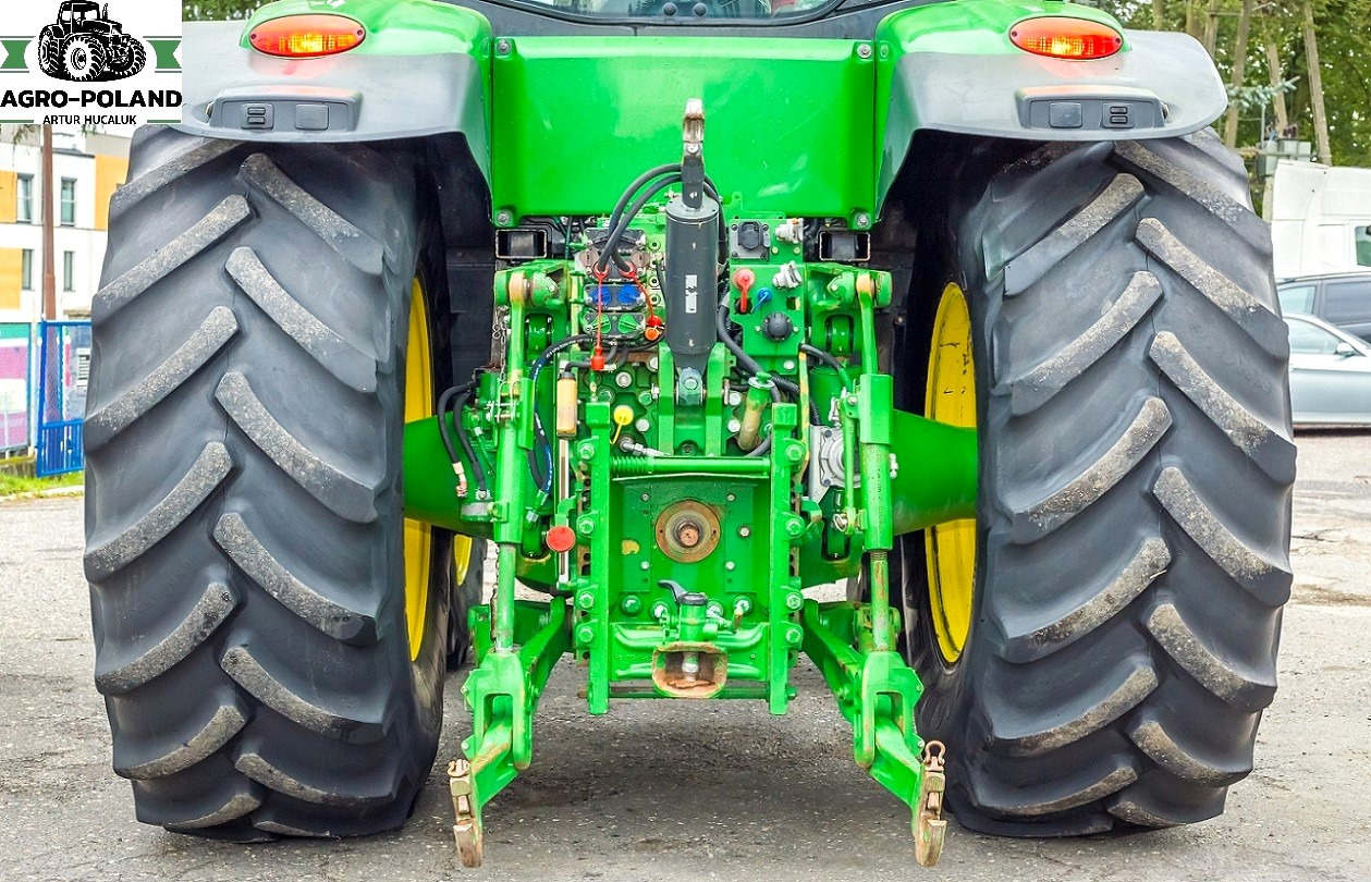 JOHN DEERE 7260 R - 8.515 h - WOM - TUZ - 2013 ROK - Farm tractor: picture 5 JOHN DEERE 7260 R - 8.515 h - WOM - TUZ - 2013 ROK - Farm tractor: picture 5