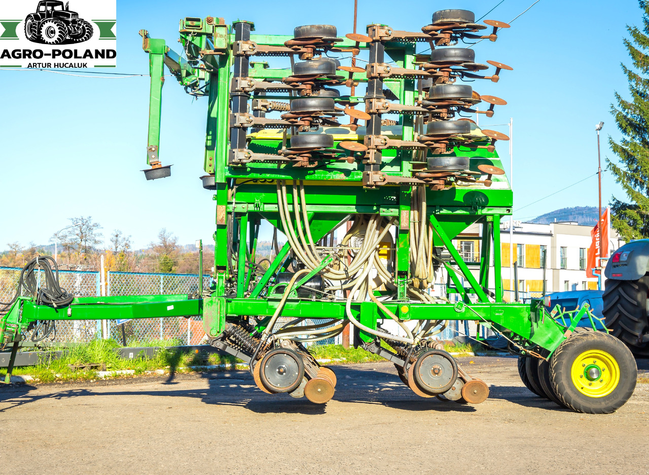 JOHN DEERE 750 A - 6 M - 2008 ROK - Seed drill: picture 4 JOHN DEERE 750 A - 6 M - 2008 ROK - Seed drill: picture 4