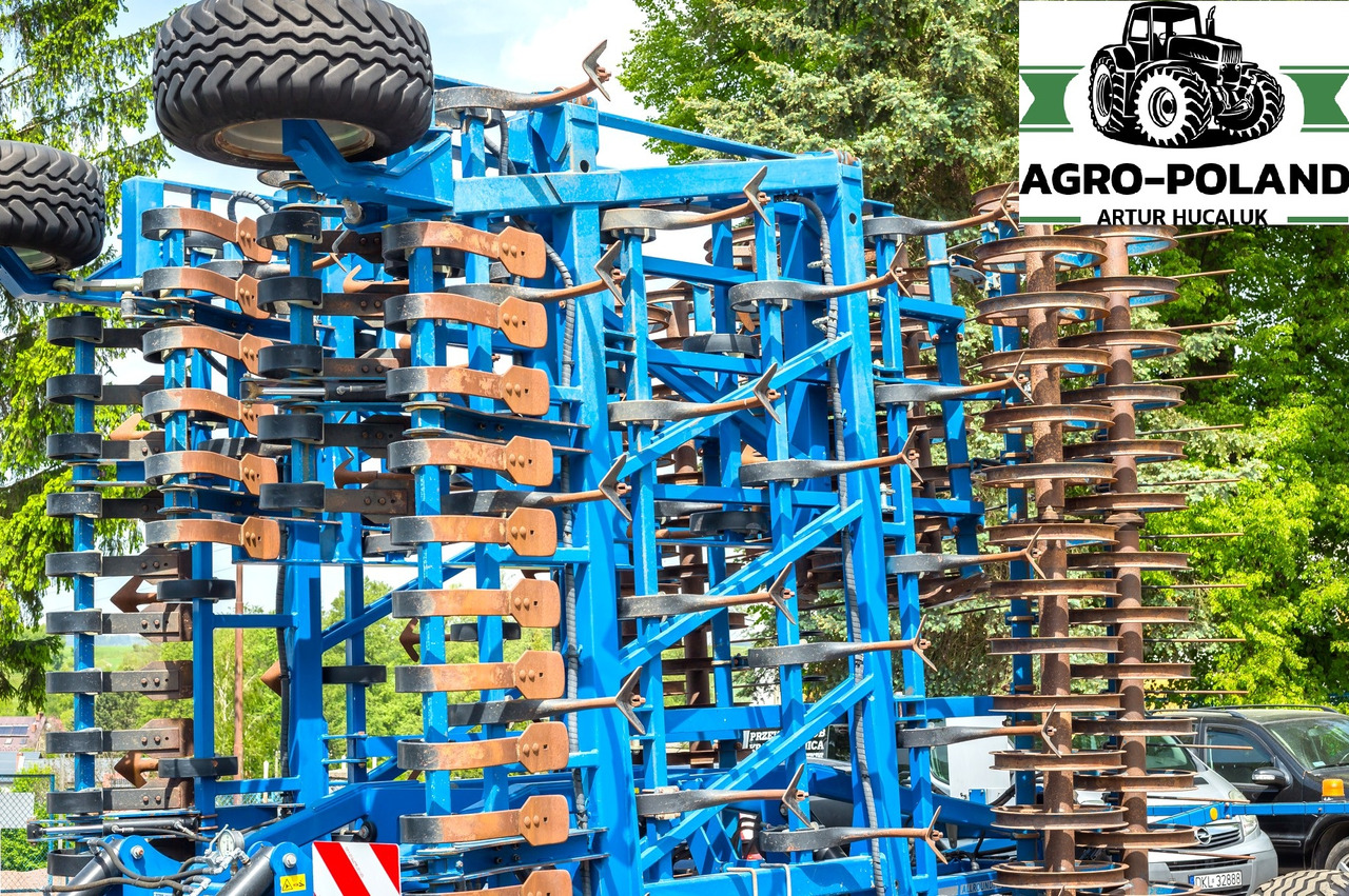 Soil tillage equipment KOCKERLING ALLROUNDER 1200 - 2014 ROK: picture 6