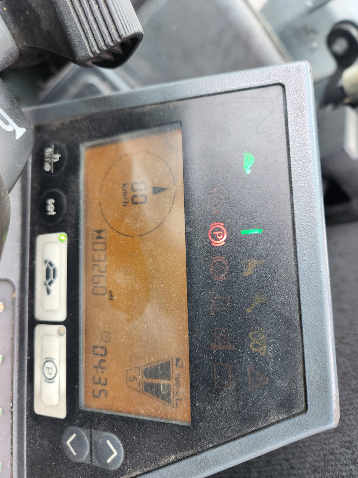 JUGHEINRICH TFG435s - LPG forklift: picture 1 JUGHEINRICH TFG435s - LPG forklift: picture 1