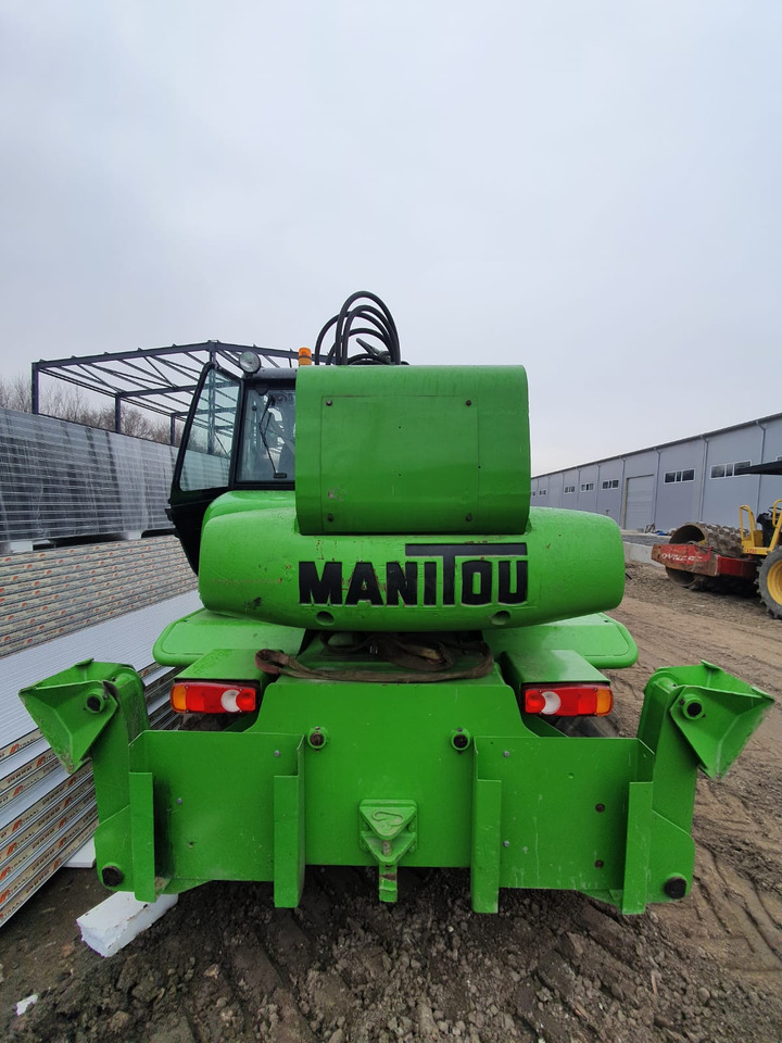 Manitou MRT 1432 Rotating Telehandler - Telescopic handler: picture 5 Manitou MRT 1432 Rotating Telehandler - Telescopic handler: picture 5