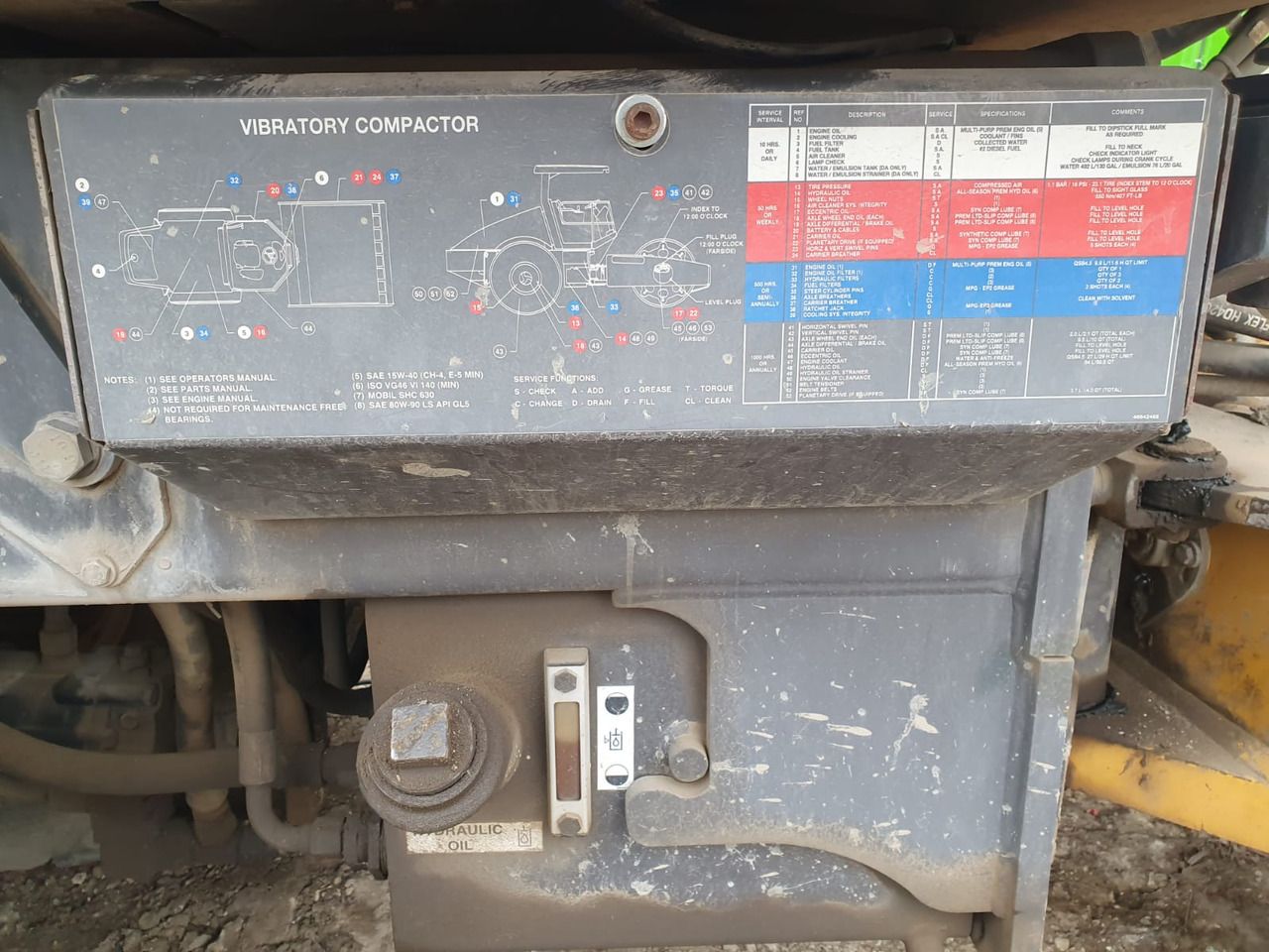 Leasing of VOLVO SD100D VOLVO SD100D: picture 20