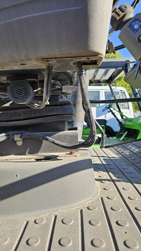 VOLVO SD100D - Compactor: picture 5 VOLVO SD100D - Compactor: picture 5