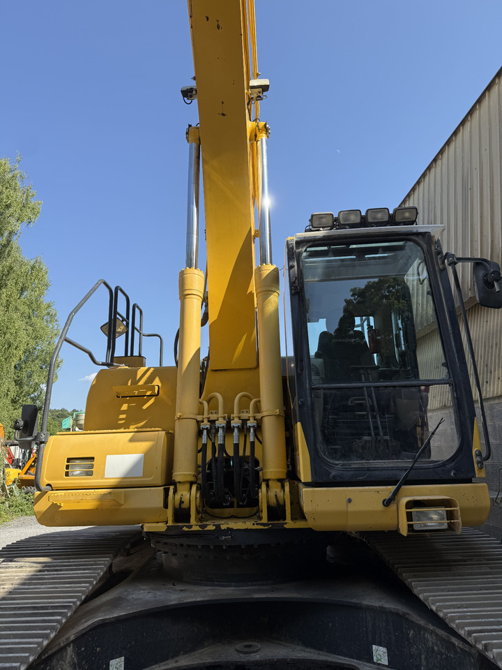 KOMATSU PC290LC-11 - Construction machinery: picture 3 KOMATSU PC290LC-11 - Construction machinery: picture 3