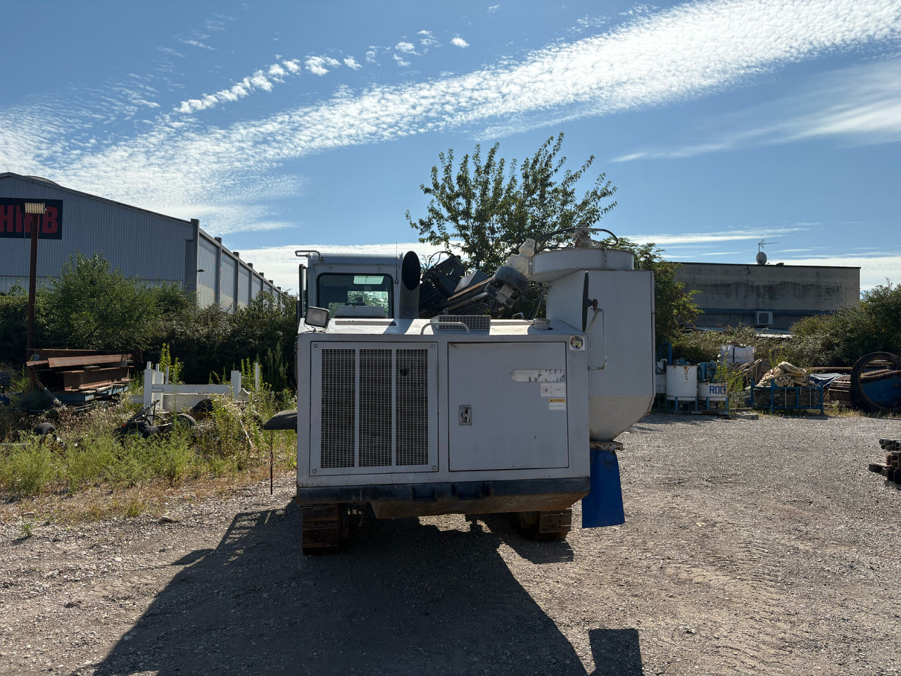 FURUKAWA HCR 1000 EDS II - Drilling rig: picture 2 FURUKAWA HCR 1000 EDS II - Drilling rig: picture 2