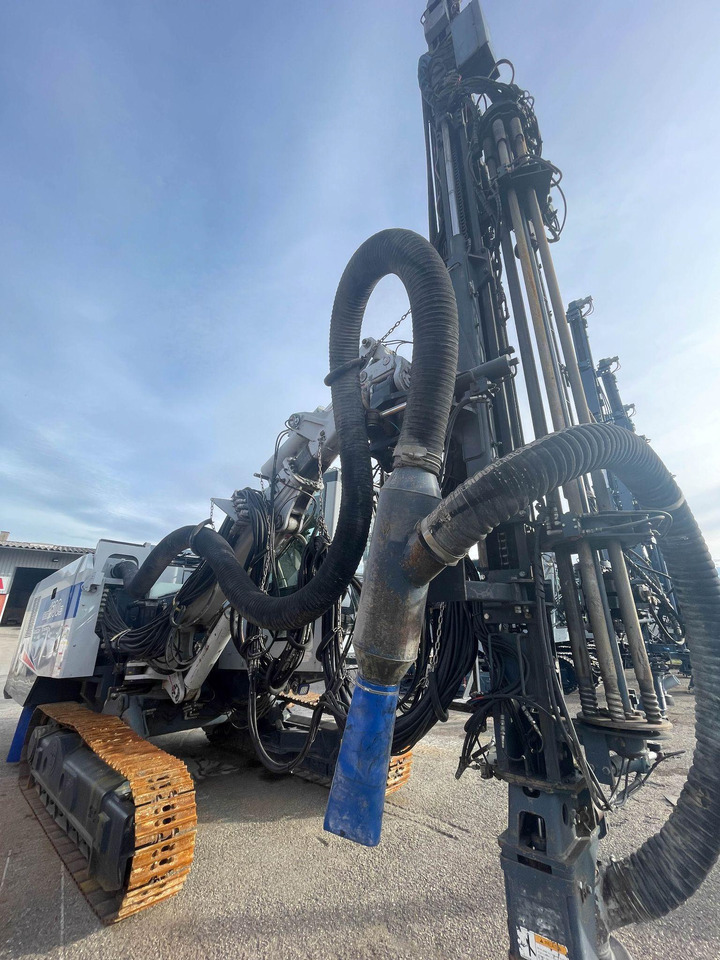 FURUKAWA HCR 1600 ED - Drilling rig: picture 4 FURUKAWA HCR 1600 ED - Drilling rig: picture 4