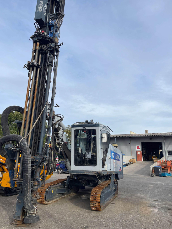 FURUKAWA HCR 1600 ED (hors du trou) - Drilling rig: picture 2 FURUKAWA HCR 1600 ED (hors du trou) - Drilling rig: picture 2