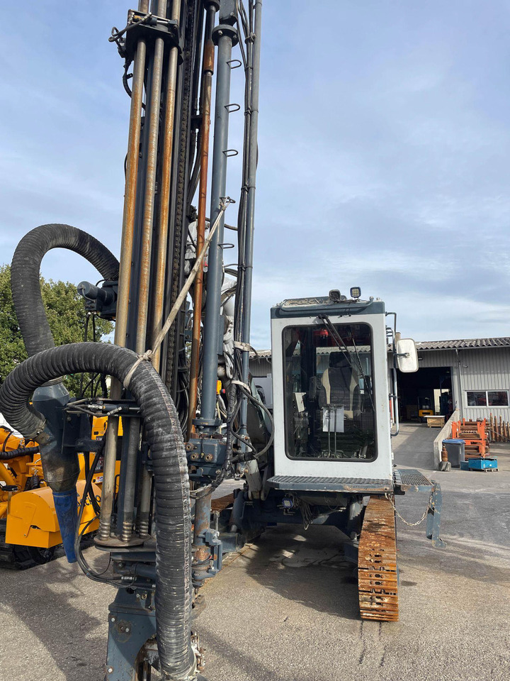 FURUKAWA HCR 1600 ED (hors du trou) - Drilling rig: picture 5 FURUKAWA HCR 1600 ED (hors du trou) - Drilling rig: picture 5