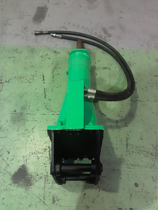 MONTABERT BRP70 - Hydraulic hammer: picture 2 MONTABERT BRP70 - Hydraulic hammer: picture 2