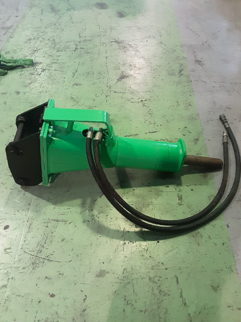 MONTABERT BRP70 - Hydraulic hammer: picture 4 MONTABERT BRP70 - Hydraulic hammer: picture 4