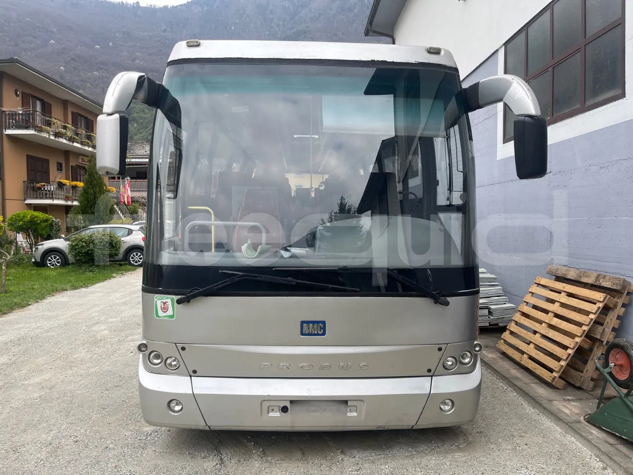 Bmc Sanayi Ticaret - Coach: picture 2 Bmc Sanayi Ticaret - Coach: picture 2