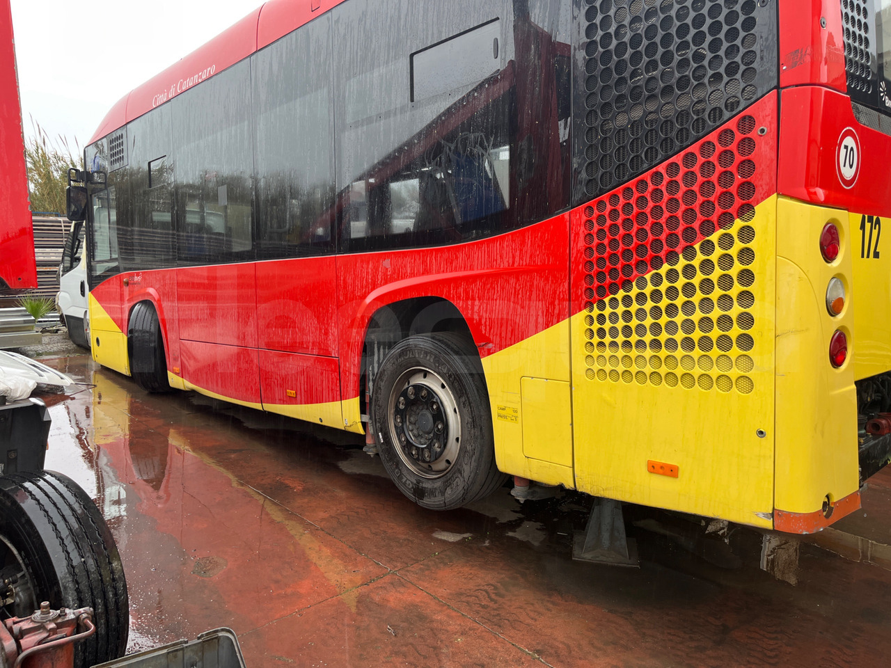 BredaMenarinibus Vivacity - City bus: picture 5 BredaMenarinibus Vivacity - City bus: picture 5